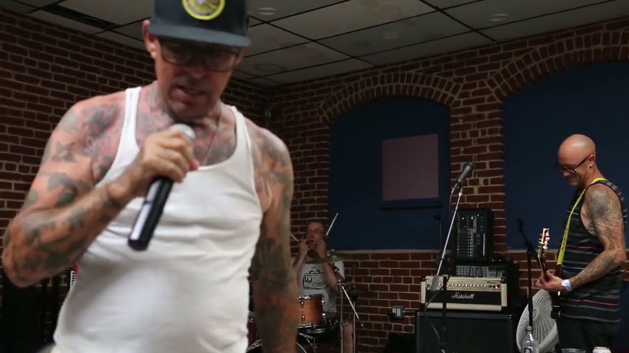 Neckbreaker at Loyal Order of Moose 7/17/2022