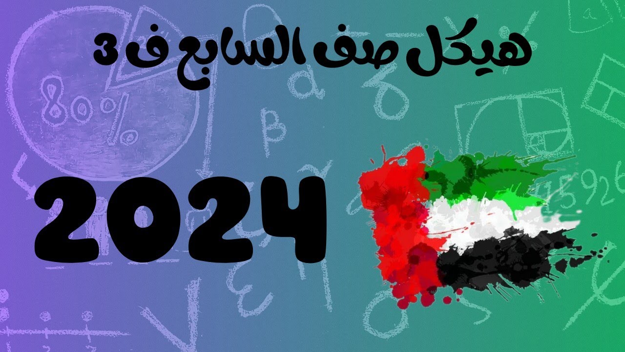 حل هيكل الرياضيات سابع الفصل الثالث