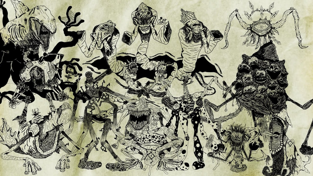 The Abomination Abyss (fanmade msm island) full song