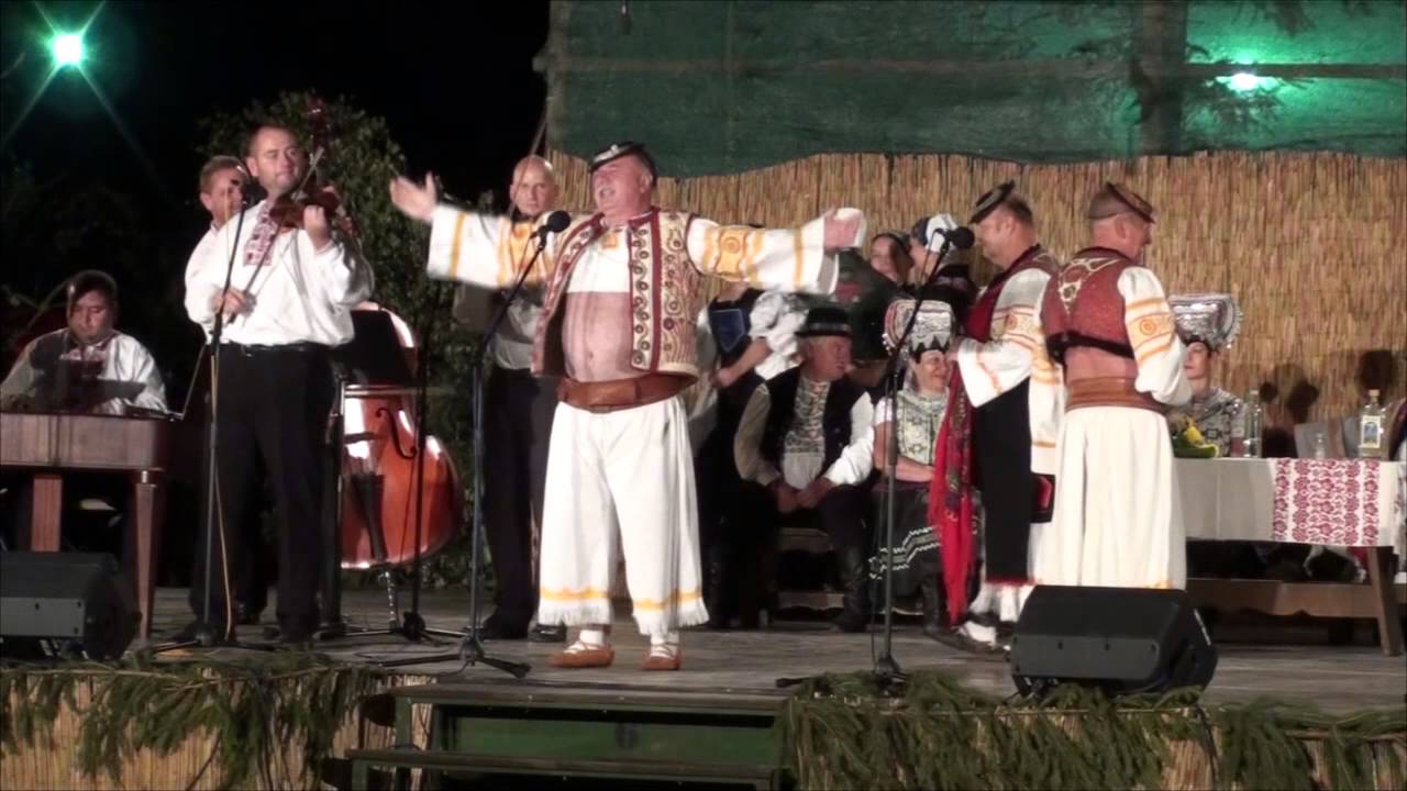 Očovská Hruda 2014 Rozkazovači