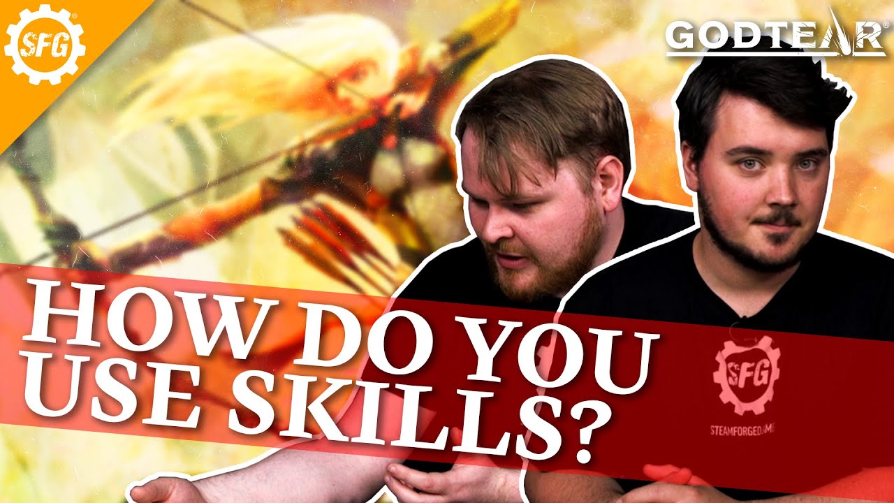5. Using Skills | Godtear
