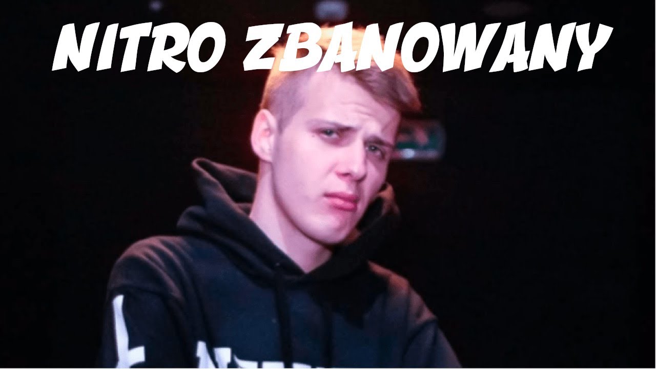 NITRO O BANIE NA YOUTUBE (instagram)