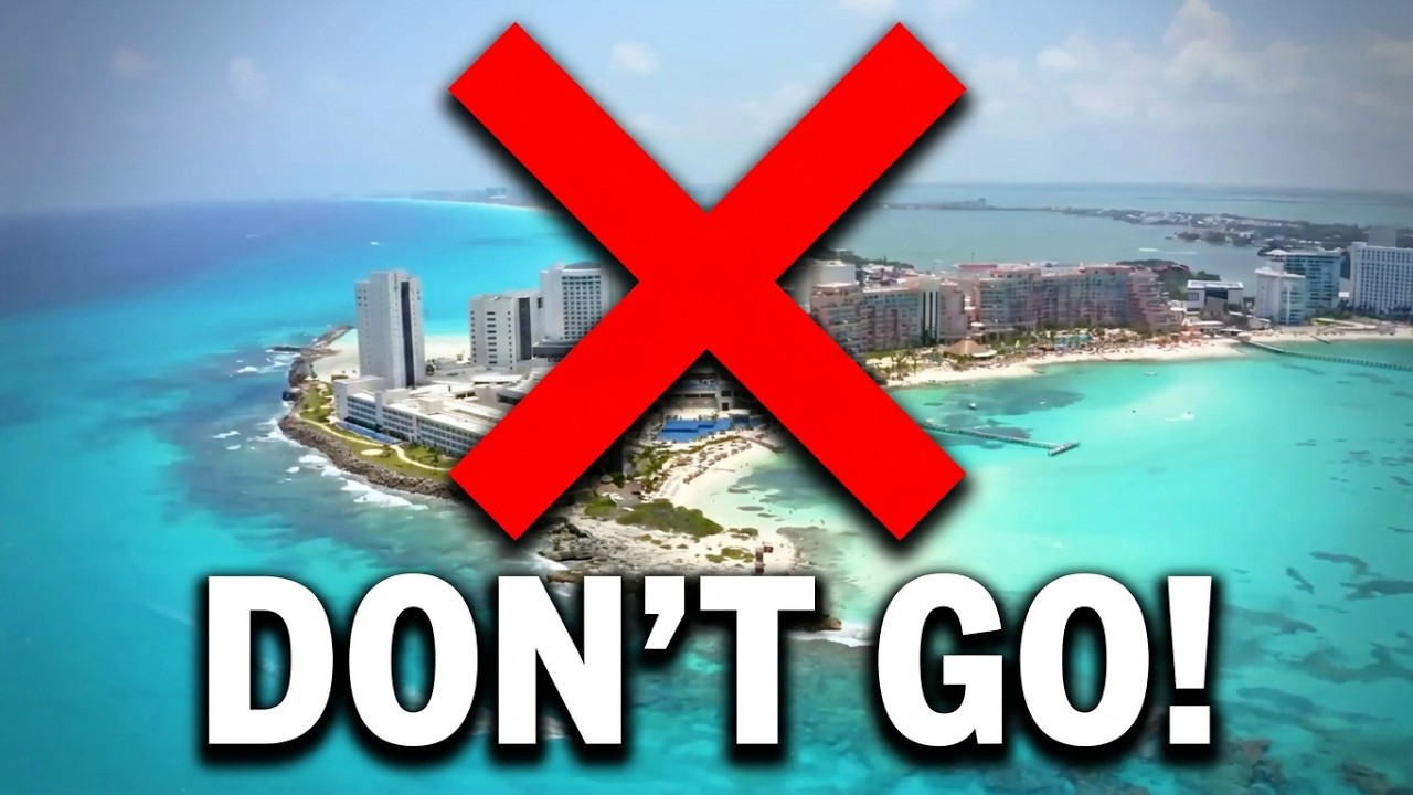 20 Places Tourists Regret Visiting