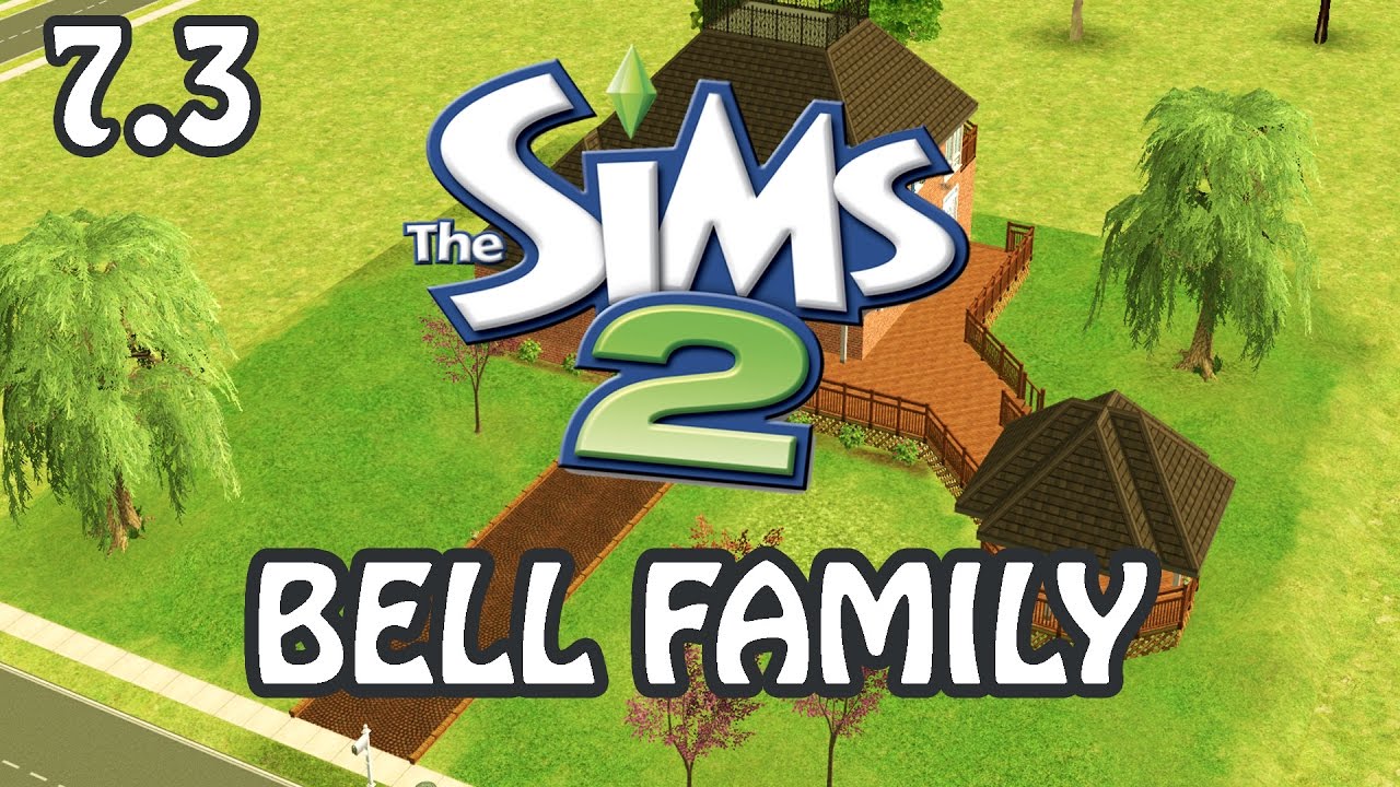 Let's Play | The Sims 2 Desiderata Valley [Part 7.3] The Bell Family: Twins!
