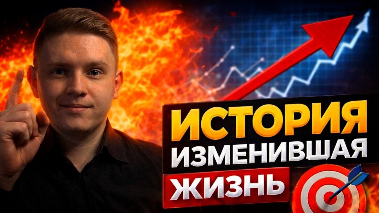 Почему люди не достигают целей История, которая всё меняет!