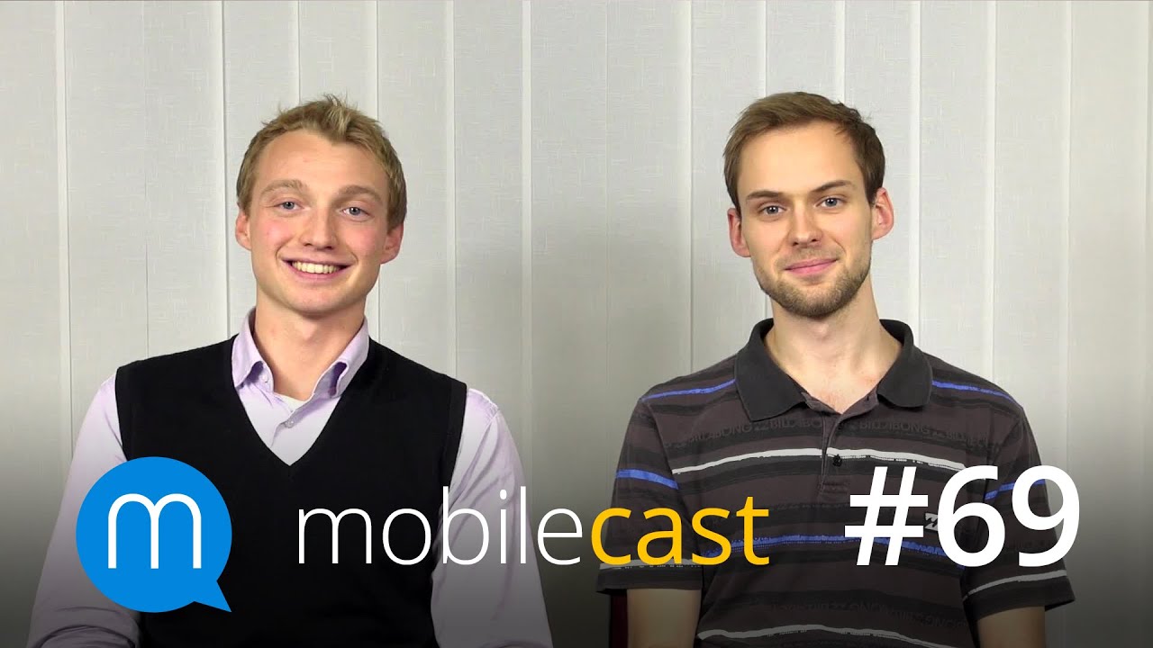mobilecast #69 živě: Android M a Google I/O (pátek 13:30)