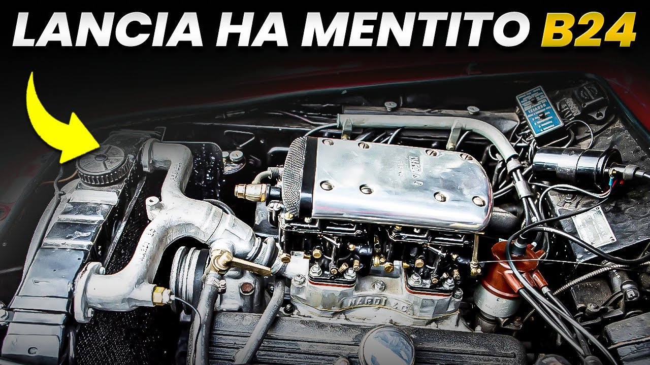 La Verità Sconvolgente Dietro La Lancia AURELIA