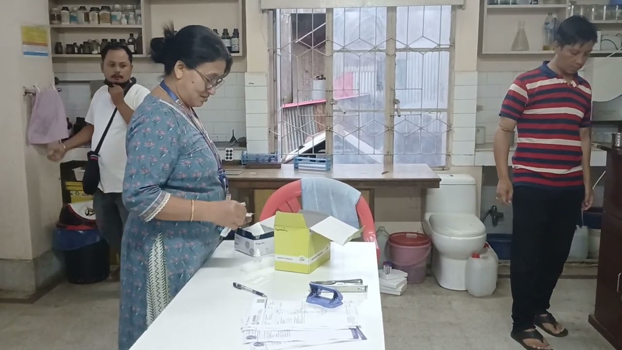 Imphal Hospital