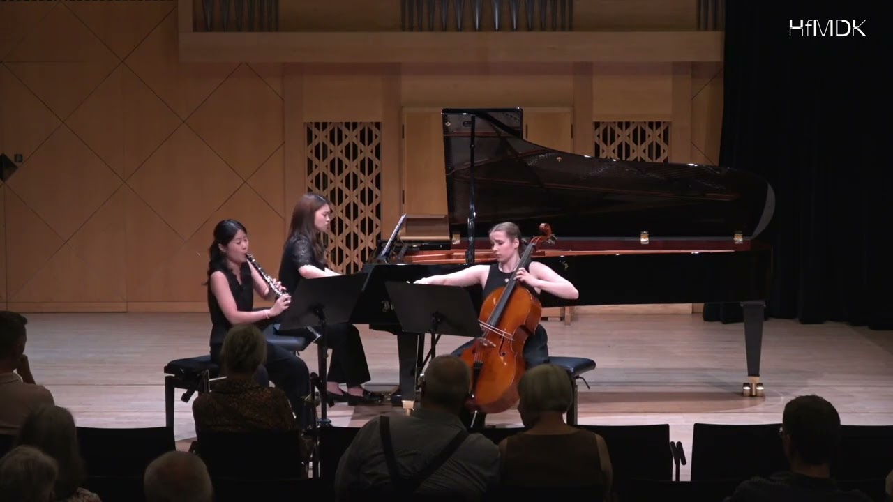 L.v.Beethoven - Trio in Es dur, Op.38