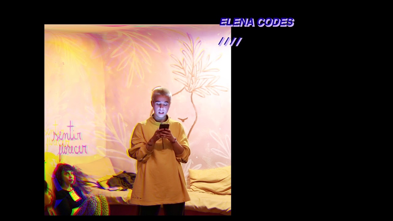 Elena Codes  ||  LENGUAS VIPERINAS vol. 1 (15/02/2019)