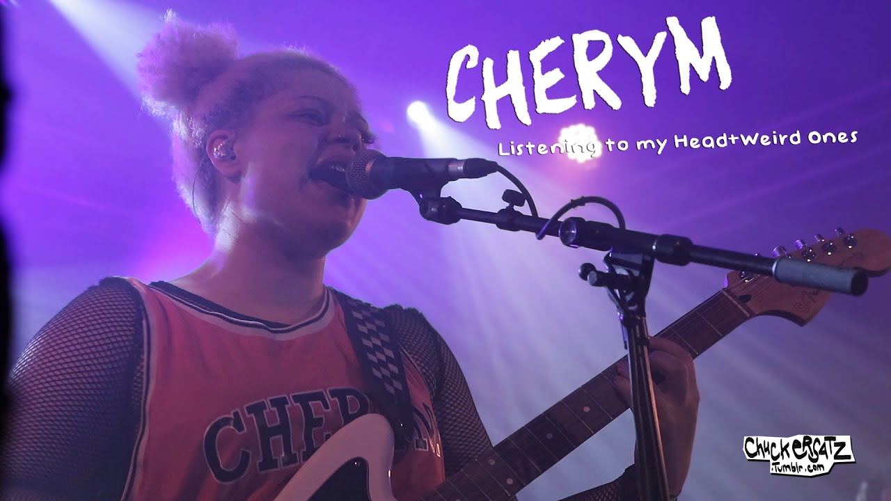 CHERYM - Listening to my Head+Weird Ones @ Paris [MULTICAM LIVE]