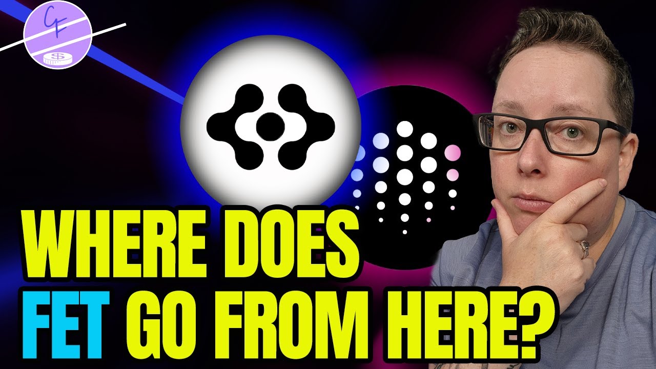 Что будет с токеном Fetch AI FET? Обновление ASI Crypto