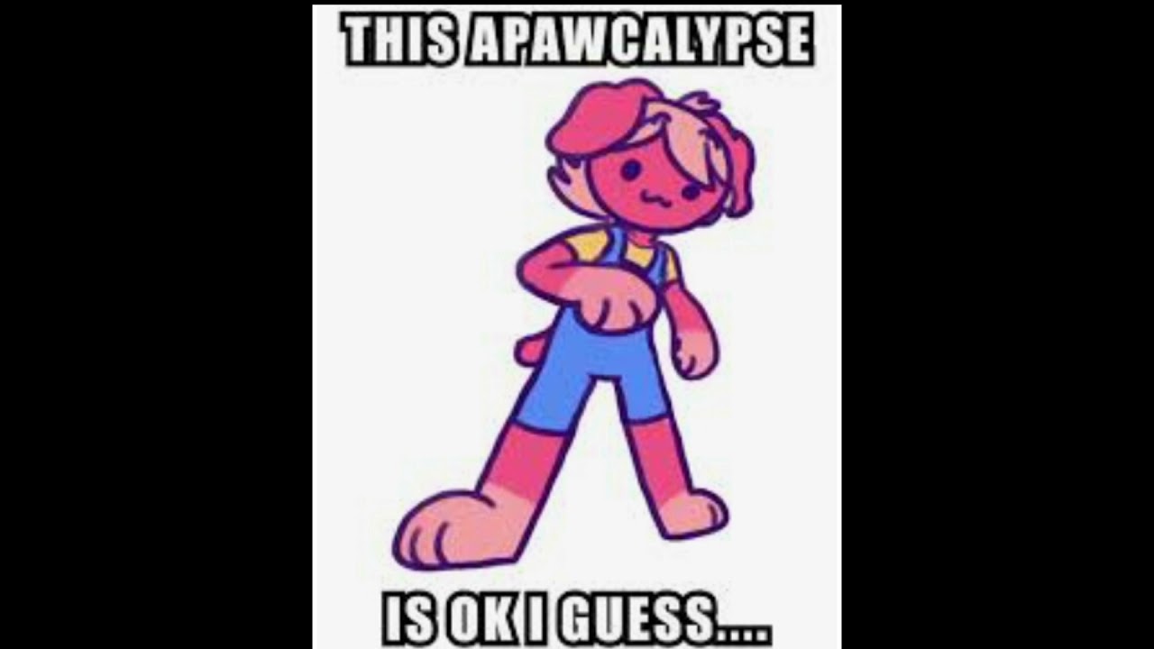 Hey look I found some Purrfect Apawcalypse memes