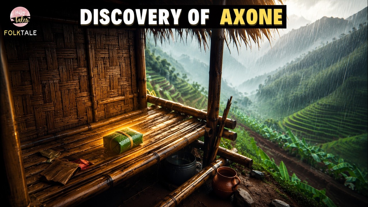 Axone | История любви дерева и девушки | Народная сказка суми и ао | Северо-Восточная Индия | Наг...