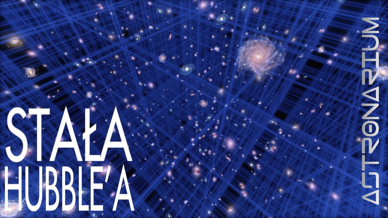 Stała Hubble'a - Astronarium 115