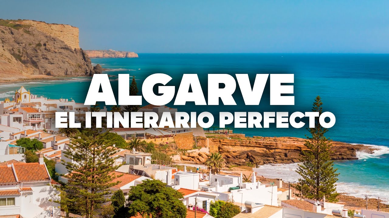 ¡El Itinerario Más COMPLETO por el Algarve: Lisboa y Playas