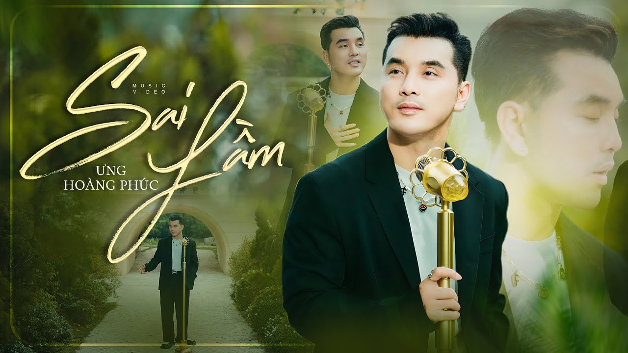 Sai Lầm - Ưng Ho&agrave;ng Ph&uacute;c | Official MV | Chỉ v&igrave; lầm lỗi l&uacute;c trước ch&iacute;nh anh đ&atilde; khước từ...