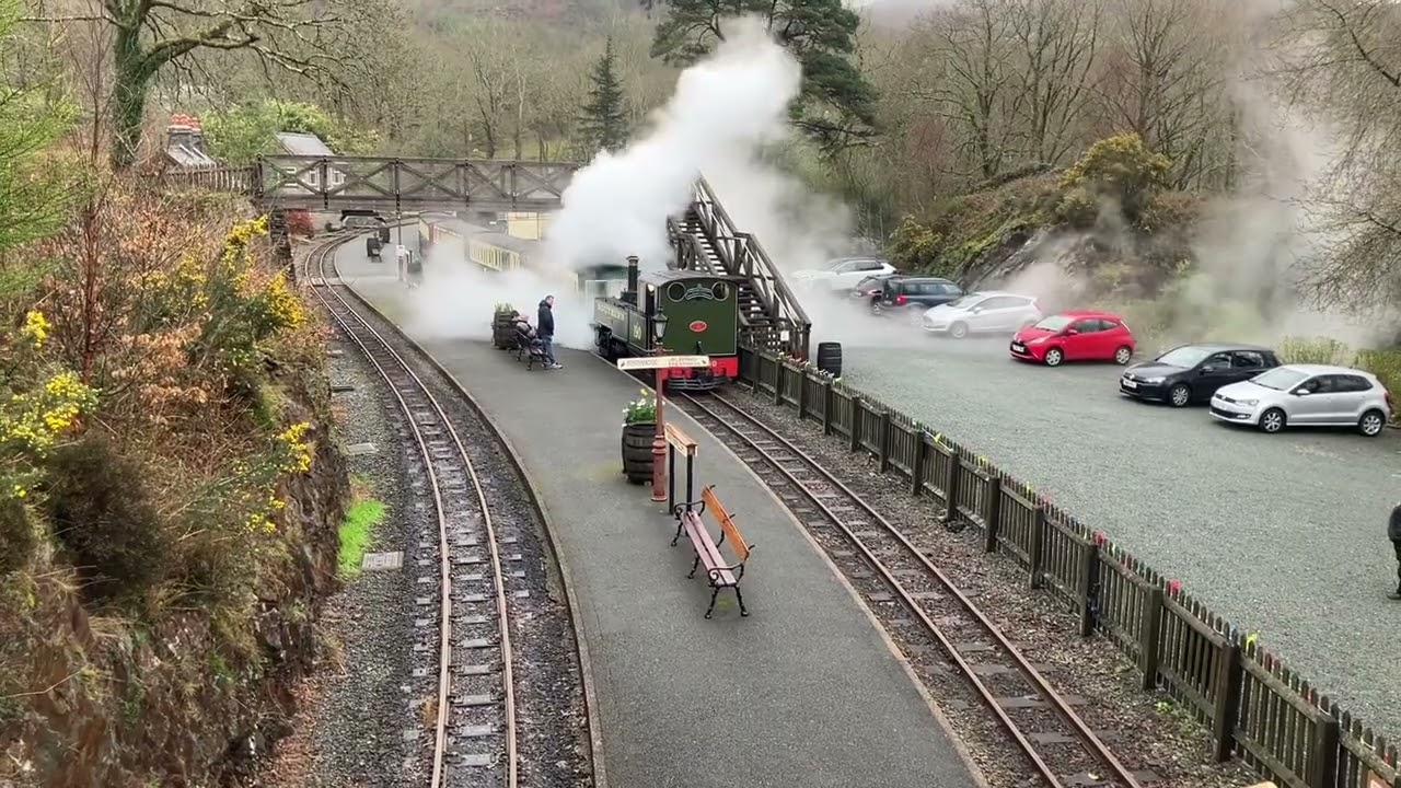 A Glimpse of the F&WHR - March 2026