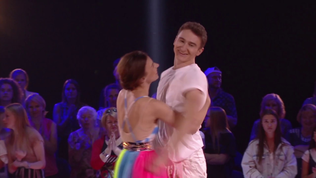 Šokio Revoliucija | Kristina ir Genadijus | Pusfinalis