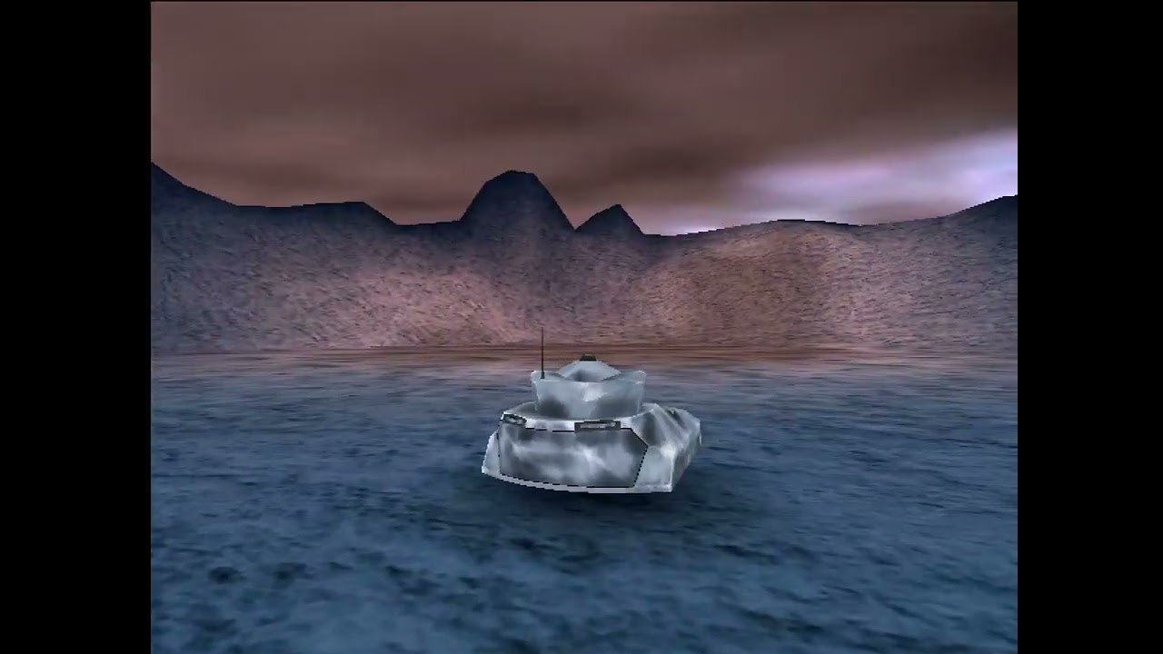 Dabbling with Simulant (Dreamcast) #08