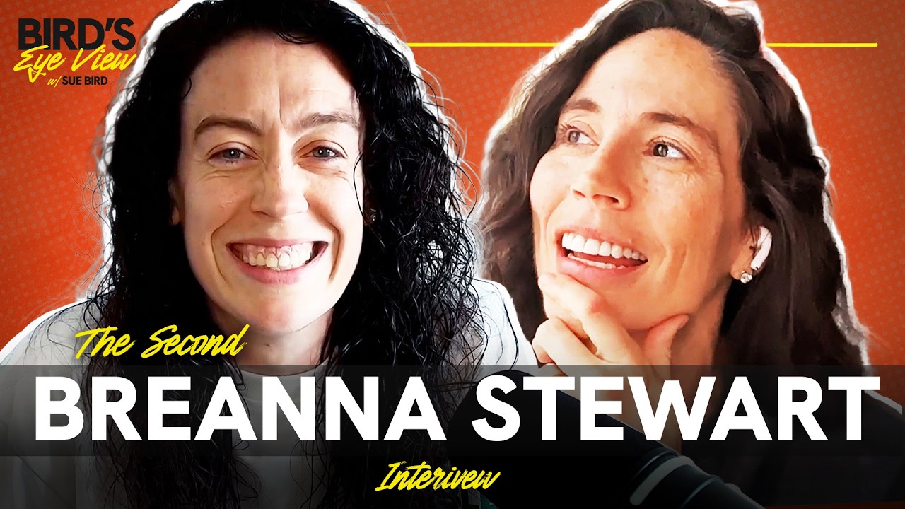 Breanna Stewart on Unrivaled’s Second Season and the 2026 Playoff Picture