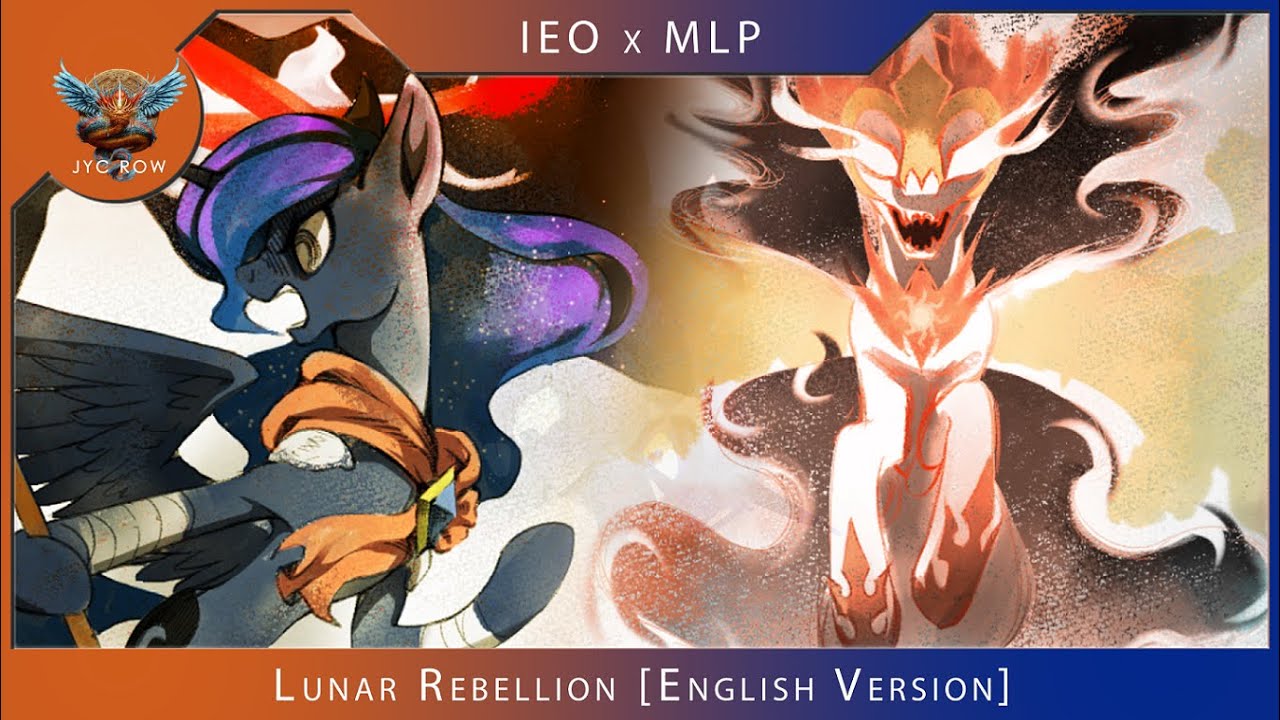 Jyc Row - Lunar Rebellion (feat. Koa) [English Version]