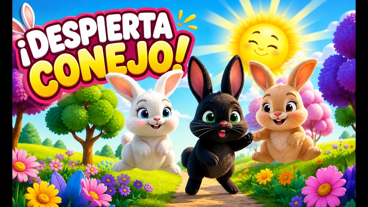 Despierta Conejo