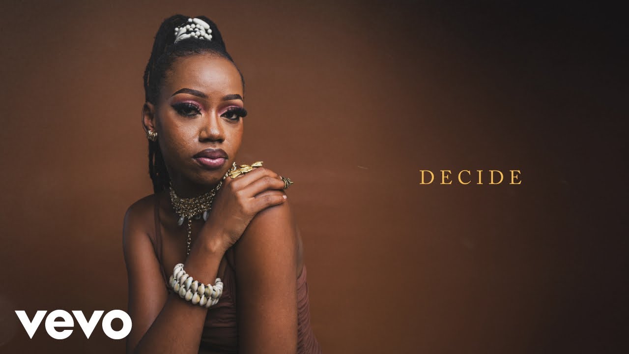Njerae - Decide (Visualizer) [SMS SKIZA 9547584 to 811]