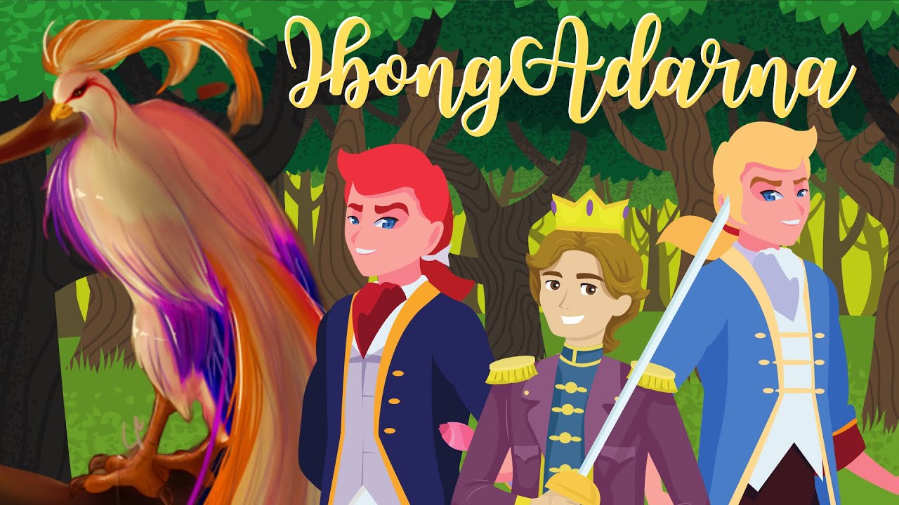 BUOD NG  IBONG ADARNA