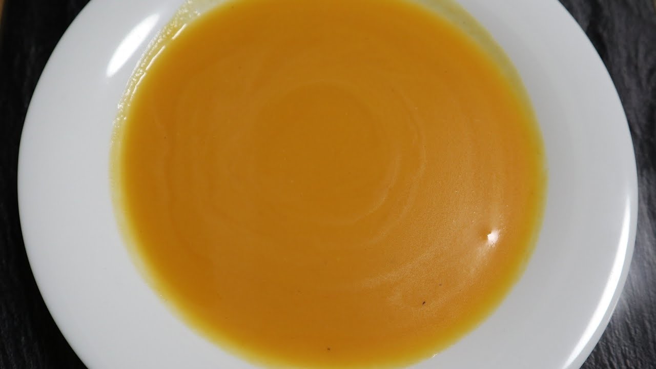 Creme de Abóbora