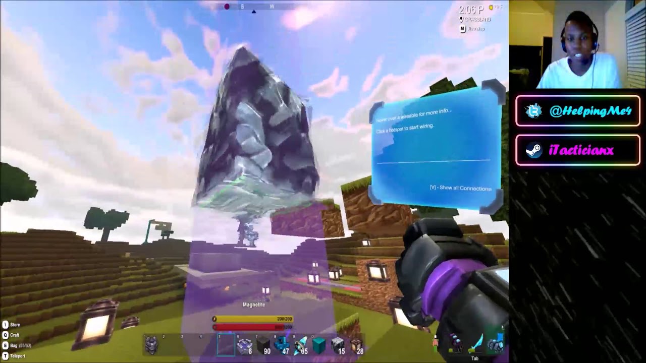 Creativerse Infinite Blocks 101