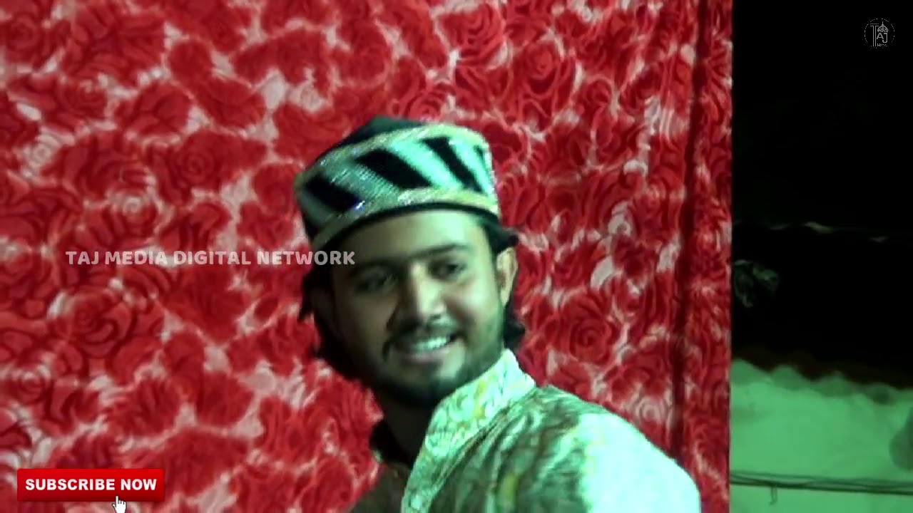 Mere Chand Shah Wali Tere Karam Se Jungle Me Mungle Ho Gaya | Faizan Taj | Nagpur Mangalwari 2019