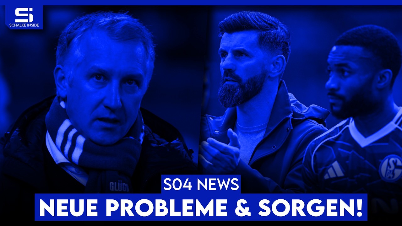 Vertrauen in Sylla? Kritik an Knappenschmiede! Neue Millionen-Deals? Karaman mit Rekord! | S04 NEWS
