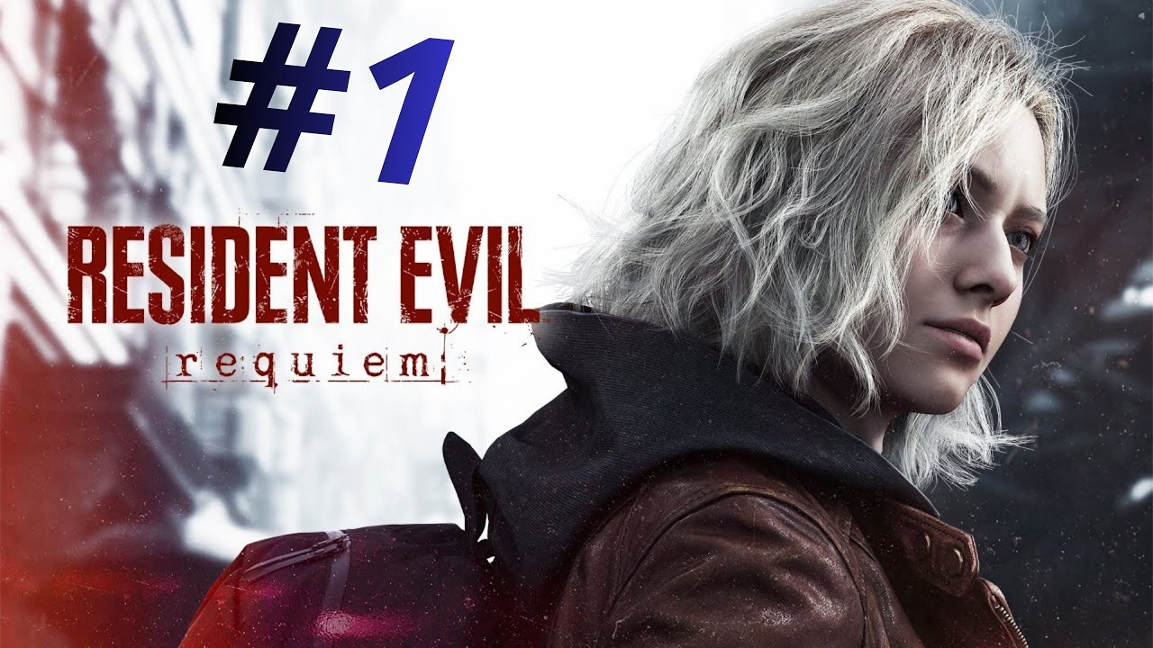 RESIDENT EVIL 9: REQUIEM – EP.1 | INÍCIO ATERRORIZANTE! (PT-BR) Xbox Series X