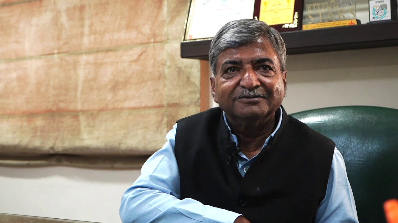 Dr.  Ajay Goenka's Opinion on Vaccination