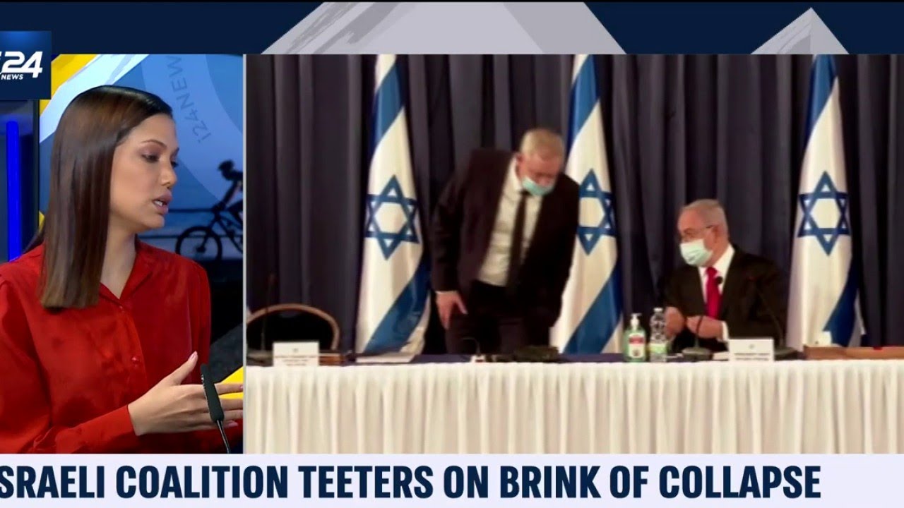 Israeli Coalition on Brink of Collapse Amid Budget Row