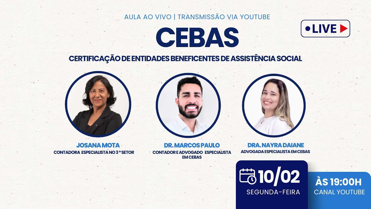 Certificação CEBAS: Tudo que você precisa saber