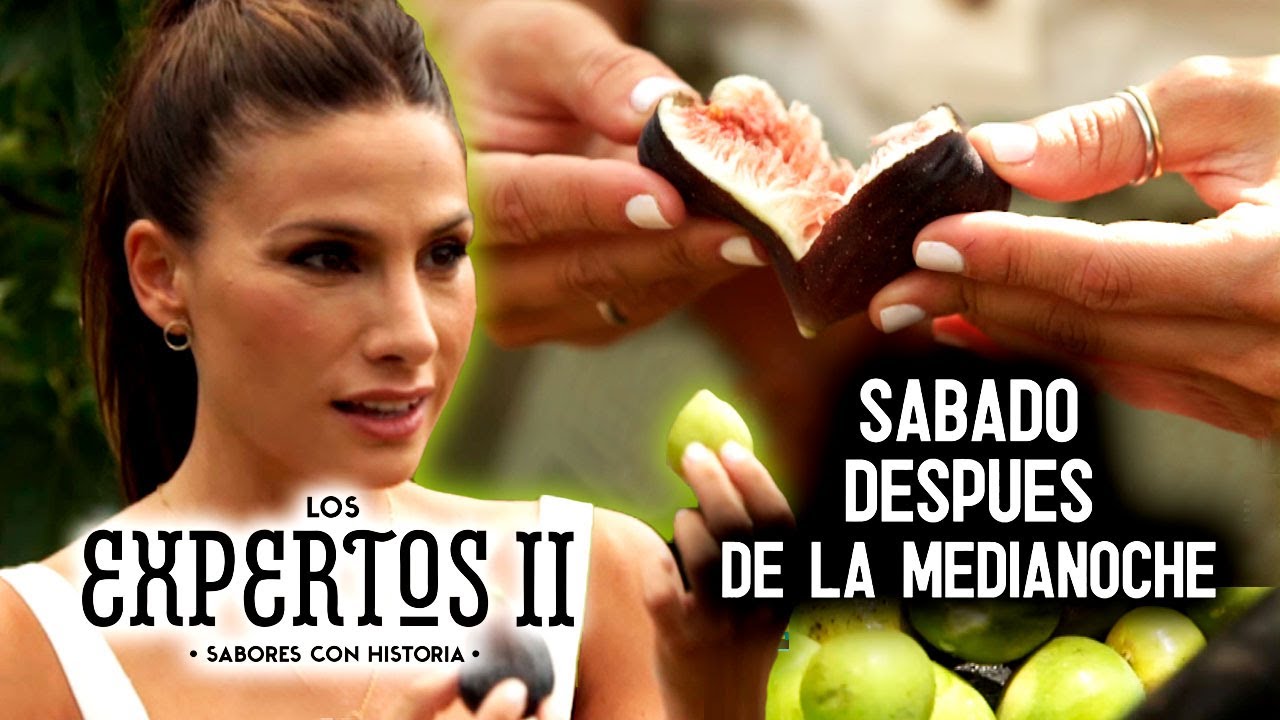 En cap&iacute;tulo 5 de #LosExpertos, #Higos: 