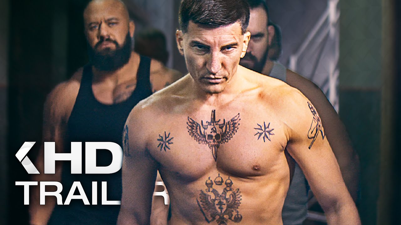 HAPS - Crime doesn't Pay Trailer German Deutsch (2025) Exklusiv