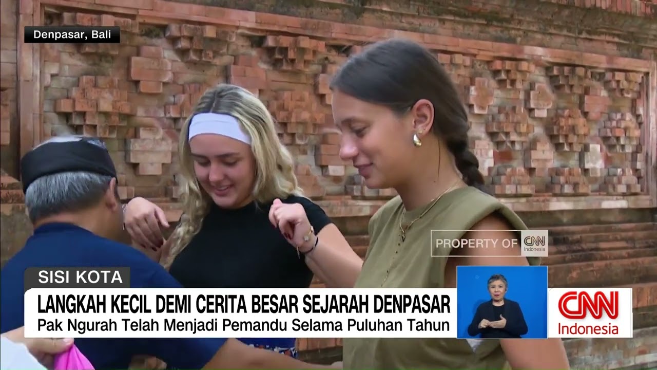 Walking Tour Kota Denpasar - Sisi Kota