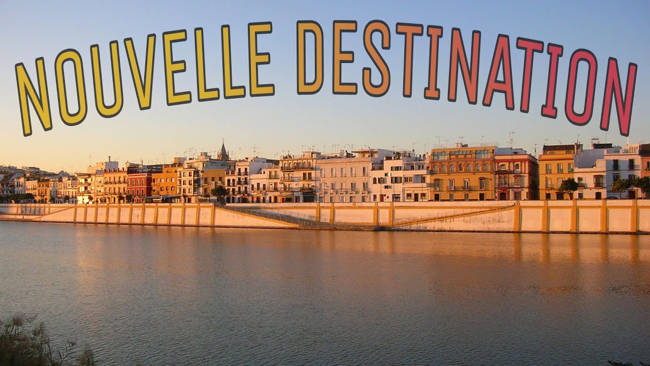 #Nouvelle destination ?