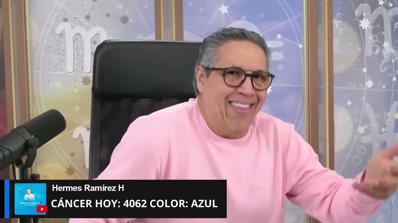 CÁNCER HOY: Tiene que ver con el AMOR. Lo que es tuyo, nadie te lo quita. Escucha este HORÓSCOPO