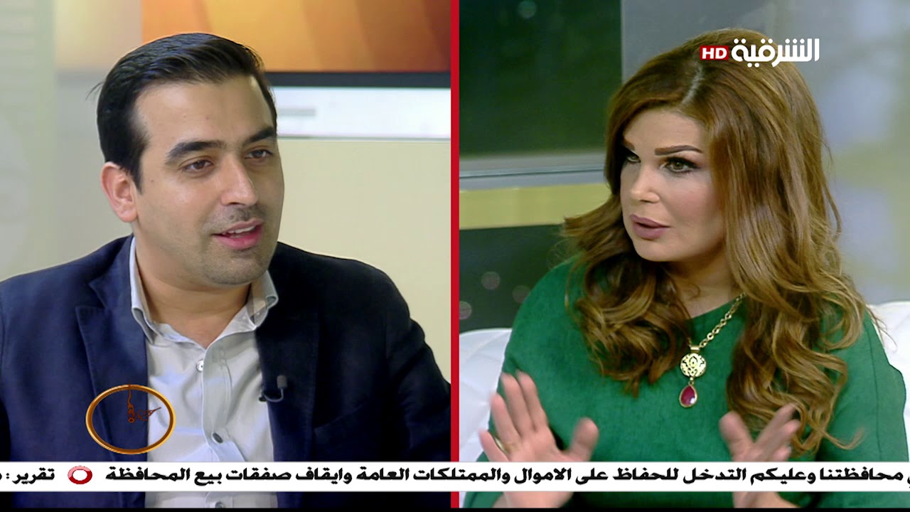 ظهيرة الجمعة 17-11-2017 | لقاء المخرج اسامة الشرقي