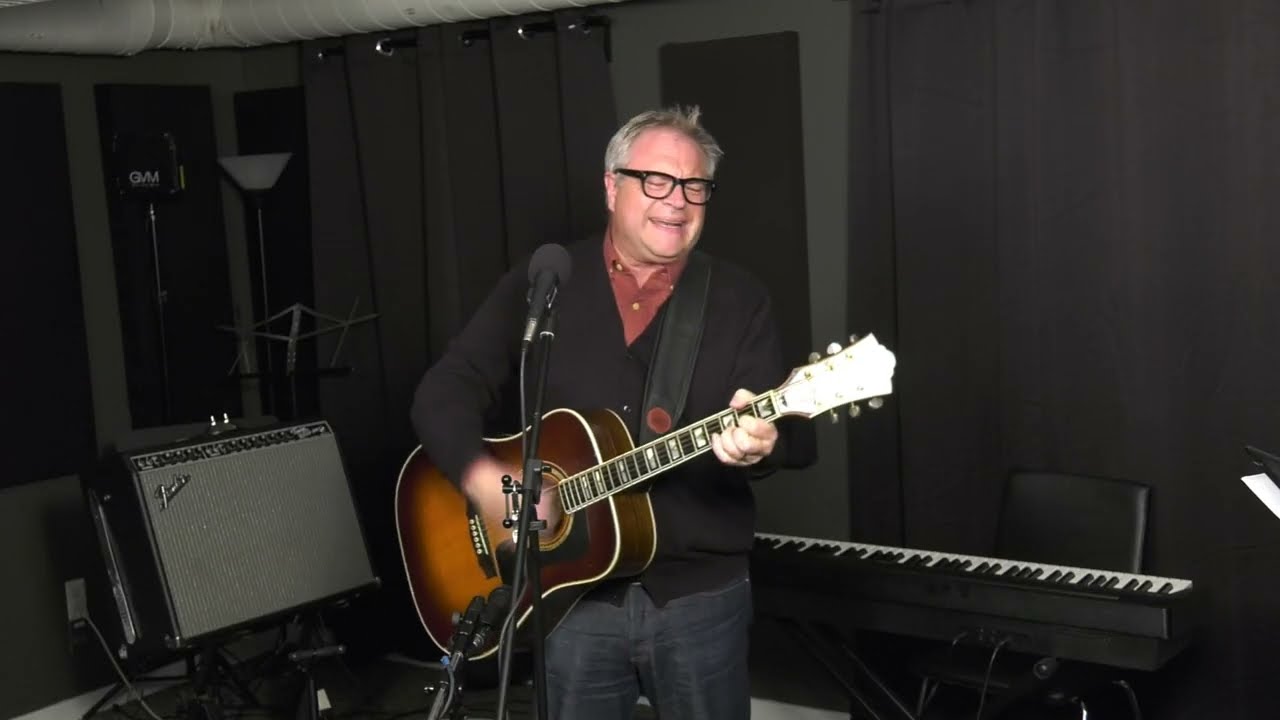 Steven Page - A New Shore (Live on Acoustic Alternatives 10-08-24)