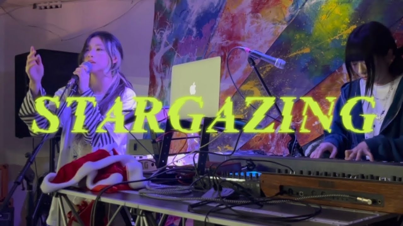 Stargazing (Live ver.)
