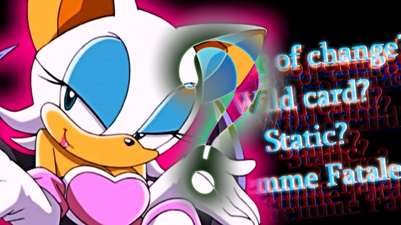 What Kind of Character is Rouge?