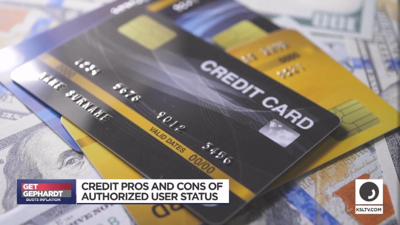Being an authorized user on someone&rsquo;s credit card can boost your credit, but it can also leave you w