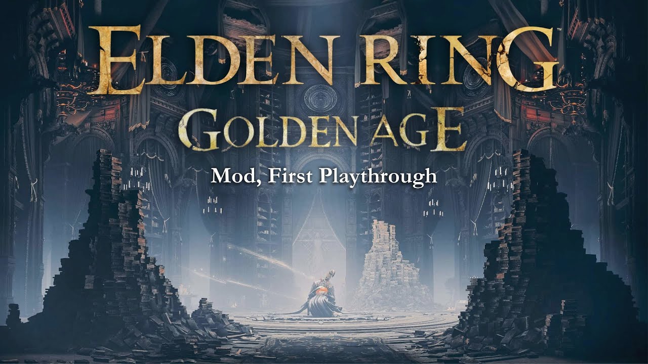 Sprawdźmy co w trawie piszczy | Elden Ring Golden Age