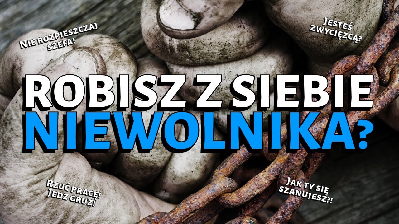 Czemu ROZPIESZCZASZ swojego szefa? || Komentarz do @piotrlatala