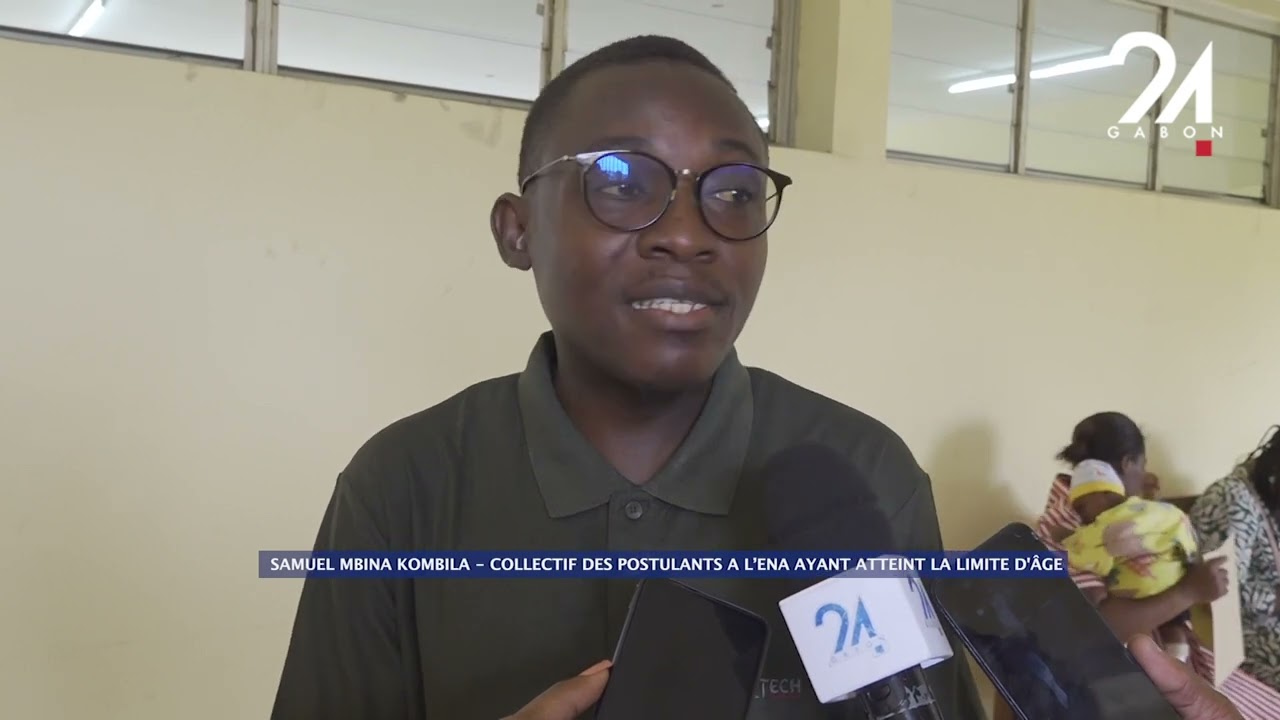 GABON SOCIÉTÉ   CONCOURS FONCTION PUBLIQUE, DÉPÔTS DES  DOSSIERS  À L’EPCA ET À L’ENA